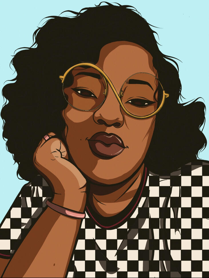 Self portrait Self portrait